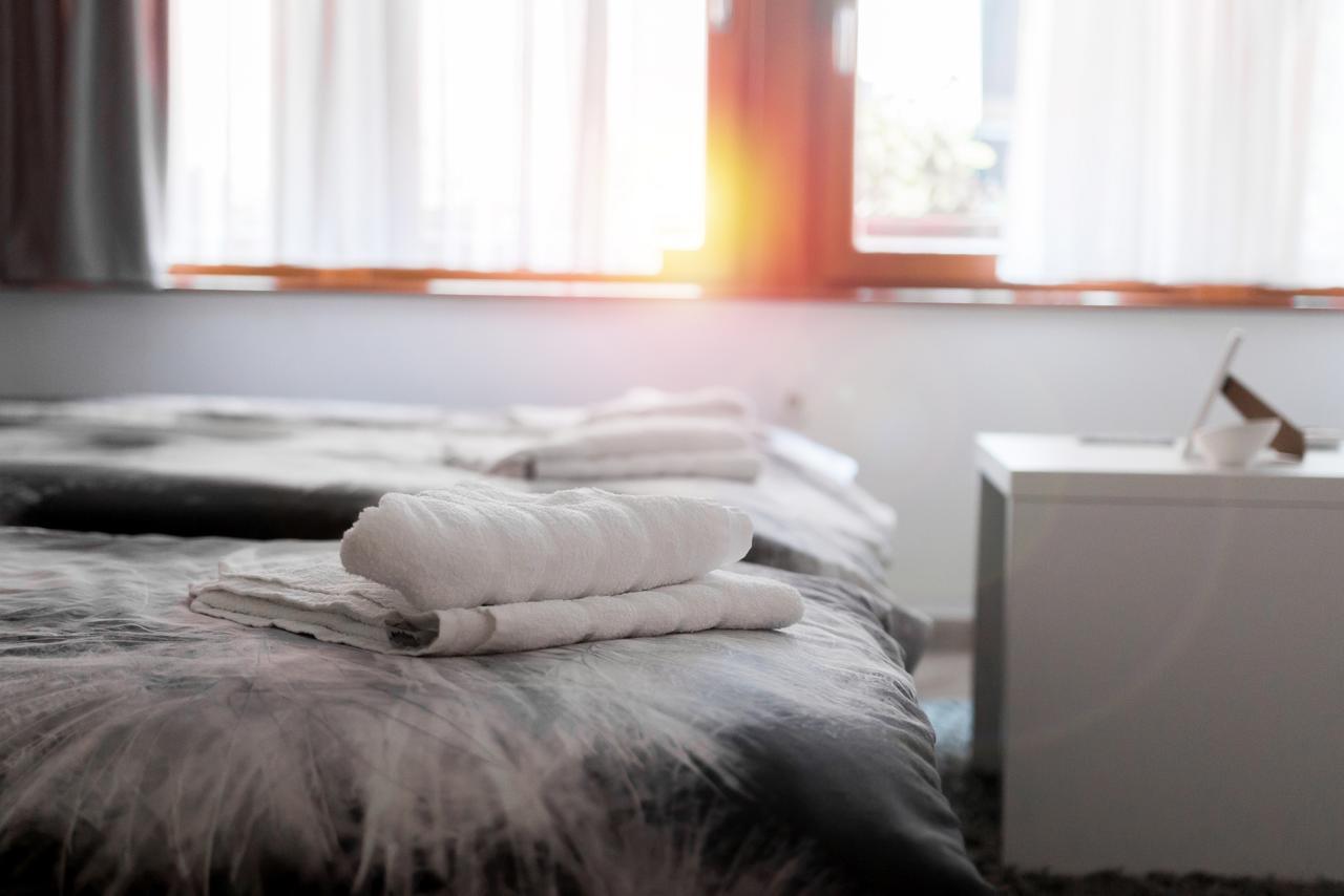 Adna & Amna Apartment Sarajevo Extérieur photo