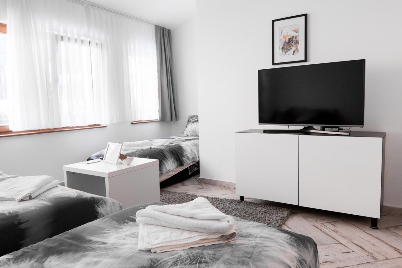 Adna & Amna Apartment Sarajevo Extérieur photo