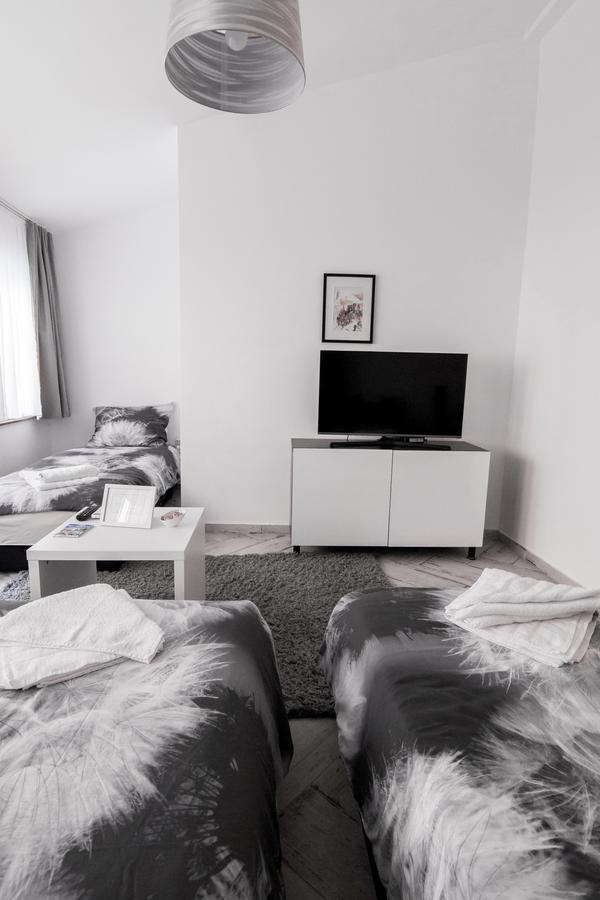 Adna & Amna Apartment Sarajevo Extérieur photo